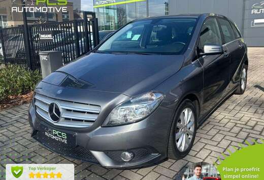 Mercedes-Benz 1.6 Benzine / 2013 / 148.000 km / 12 mn ...