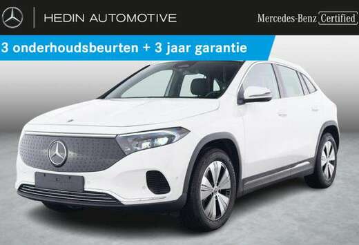 Mercedes-Benz 4MATIC Luxury Line  Dodehoekassistent   ...