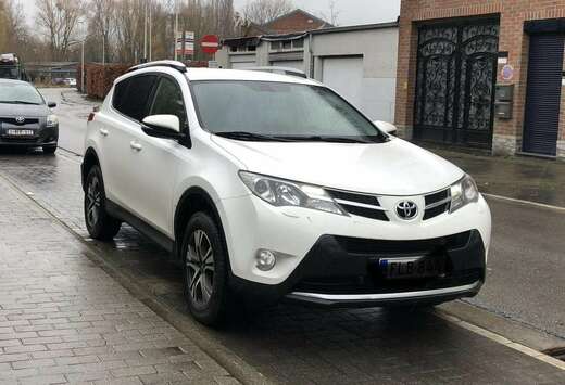 Toyota RAV4 2.2 D-4D 4x4 Premium