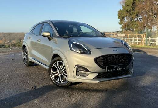 Ford Puma 1.0 EcoBoost ST-Line X