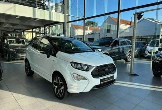 Ford ST-LINE BENZINE