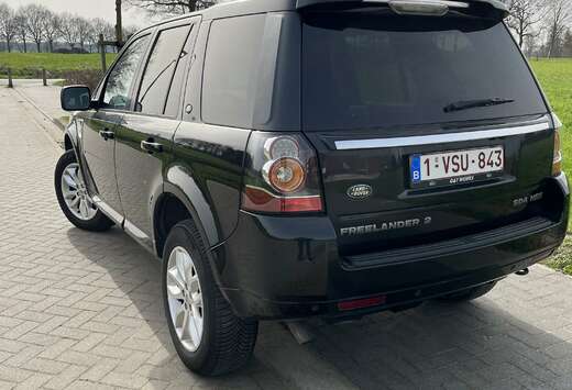 Land Rover SD4 Aut. HSE