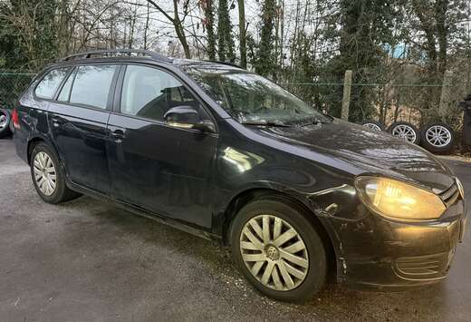 Volkswagen Break 1.6 CR TDi Trendline Export ou March ...