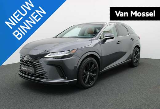 Lexus 450h+ 4x4 F Sport Design Line LICHTE VRACHT