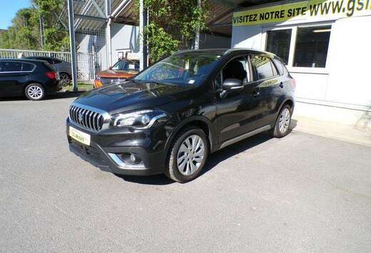 Suzuki 1.4i 130CV Noir 01/21 91.260km Airco Radio USB ...