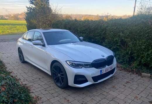 BMW 330e - M