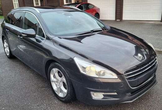Peugeot 508 1.6 HDi Active