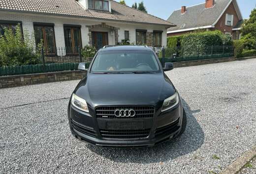 Audi 3.0 TDi V6 24v Tiptronic