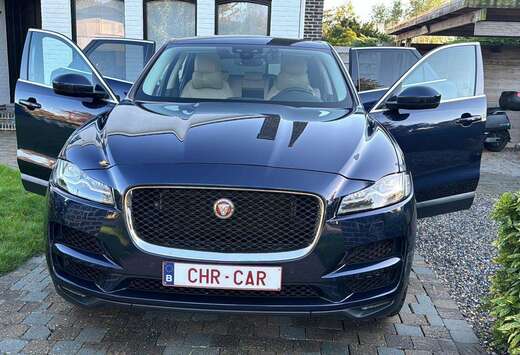 Jaguar F-Pace 25t AWD Prestige