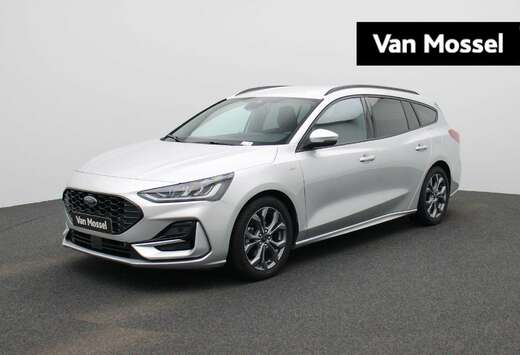 Ford Clipper ST Line Style 125 PK Navigatie  Climate  ...