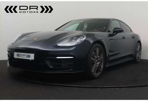 Porsche PANAMERA PLATINUM EDITION - PANO DAK - LEDER  ...