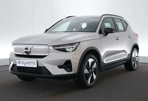 Volvo 82 kWh Recharge Extended Range Plus LED GPS PDC ...