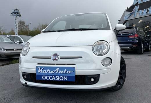 Fiat 500 0.9 T TwinAir Sport*AIRCO*