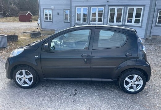 Citroën C1 1.0 Seduction