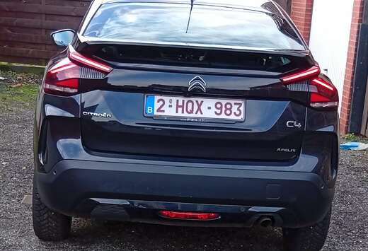 Citroen C4 1.2 PureTech Feel S