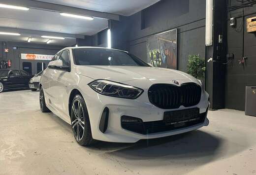 BMW BMW 118D **PACK M**BOITE AUTO** 12MOIS DE GARANTI ...