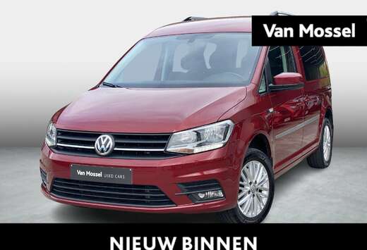 Volkswagen 1.4 TSi 96kW BMT Comfortline