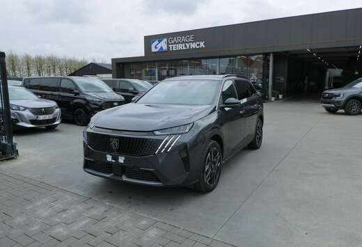 Peugeot 1.2 i MHEV automaat 145pk 7 plaatsen Allure C ...