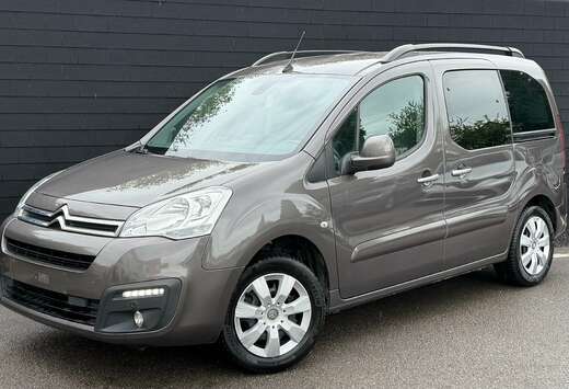 Citroen 1.2+NAVI+CAMERA+AIRCO+EURO 6B