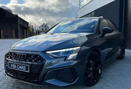 Audi Sportback 2.0 TFSI quattro