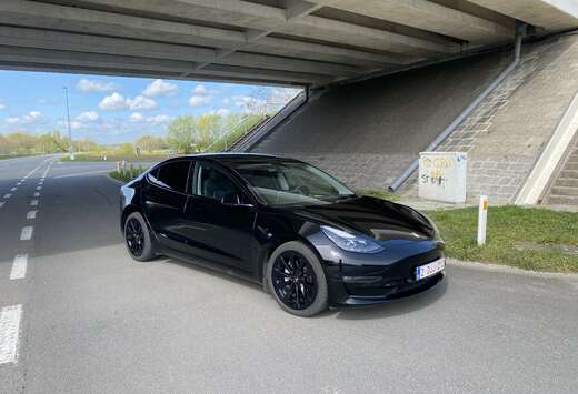 Tesla 78 kWh AWD Long Range Dual Motor (366kW)