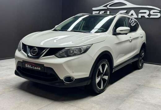 Nissan Qashqai 1.2 DIG-T 2WD / Camera 360