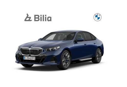 BMW eDrive40 M Sport