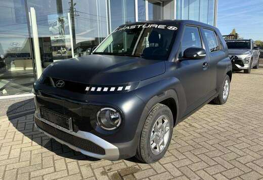 Hyundai Launch Edition