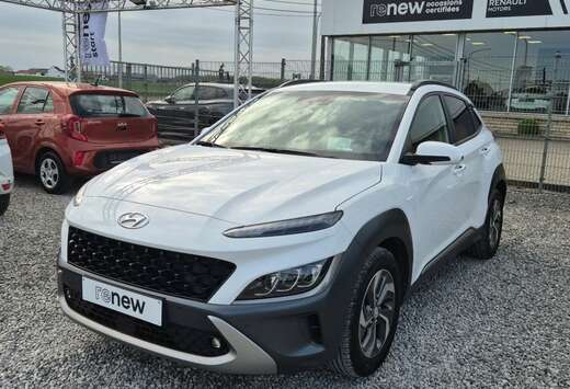 Hyundai Kona HEV 1.6 GDi Sky DCT