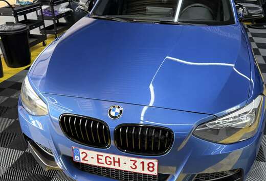 BMW 114i Pole Position Sport Edition