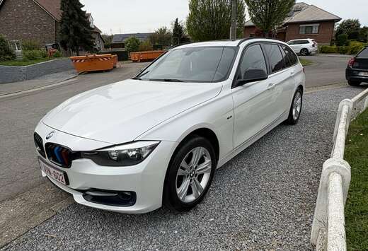 BMW Touring dA Sportline
