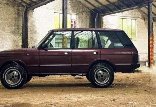 Land Rover Classic V8