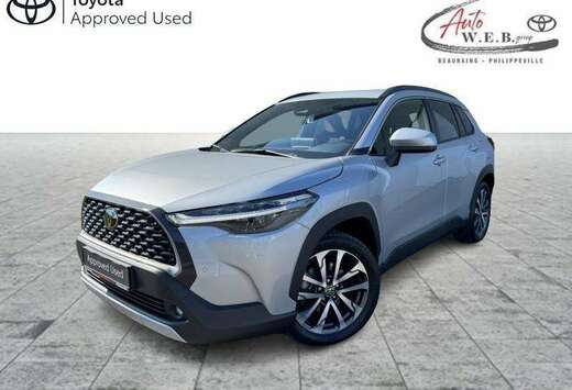 Toyota 1.8 Hybrid  CVT Style de direction