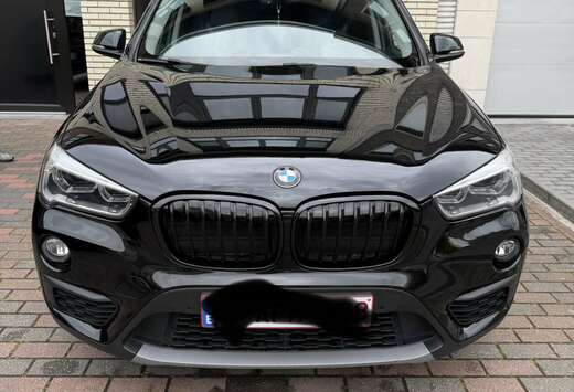 BMW 2.0 dAS sDrive18
