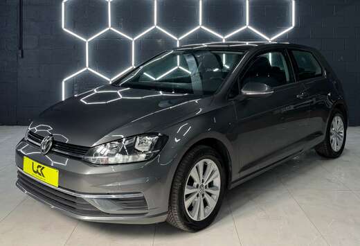 Volkswagen Golf 1.0 TSI BMT Comfortline