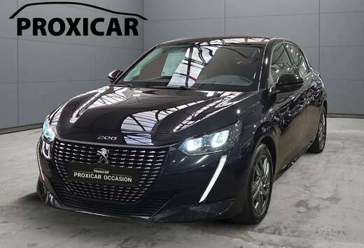 Peugeot 1.2i 101cv Allure Carplay*Capteurs*GPS