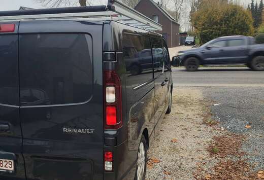 Renault FGN L2H1 1200 KG DCI 170 ENERGY EDC GRAND CON ...