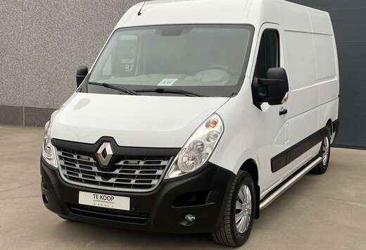 Renault l2h2-topconditie -airco-trekhaak-14990€+BTW