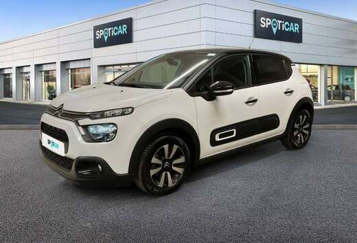 Citroen 3 1.2 PureTech 83 S&S MAN Shine