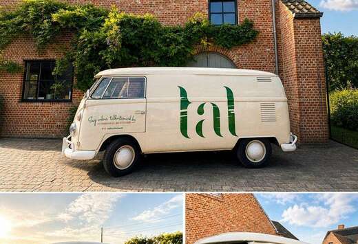 Volkswagen Panelvan