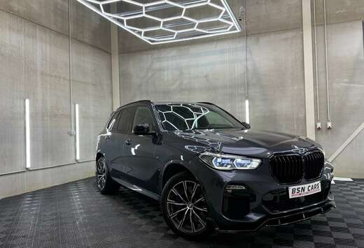 BMW XDRIVE40i/LASER/PANO/HEADUP/360/MEMORY/ACC/CARPLA ...