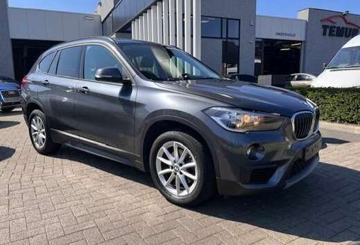 BMW Sdrive18ia 136pk Pano Leder Navi