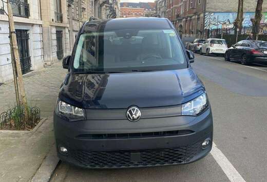 Volkswagen Caddy 2.0 TDi Business 7pl. DSG