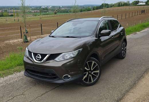 Nissan Qashqai 1.6 dCi 2WD Tekna Xtronic