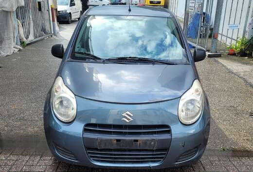 Suzuki Alto 1.0i GL