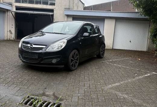 Opel Opel Corsa 124 xxx km full option, prête à imm ...