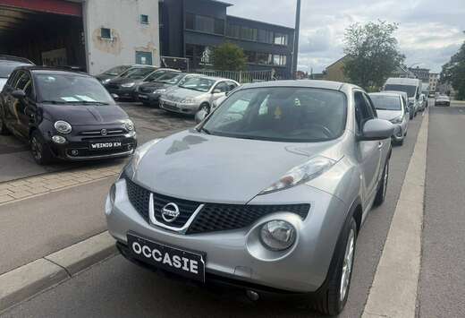 Nissan Juke 1.6i 2WD Ministry of Sound CVT