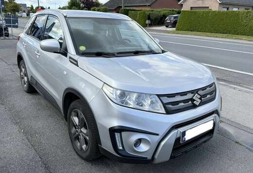 Suzuki 1.6 DDiS 4x2 GL+