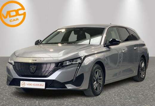 Peugeot Allure HYBRID *GPS Caméra Sièges chauffants