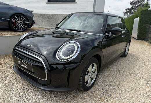MINI Mini 1.5 One face lift,navigatie,alu,36 maand bm ...